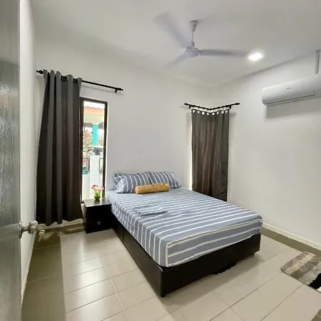 Inderaloka Villa 23B Free Parking Shah Alam Exterior photo