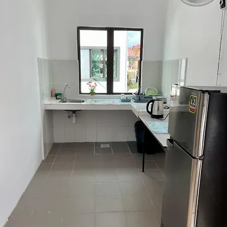 Inderaloka Villa 23B Free Parking Shah Alam Exterior photo
