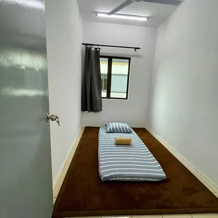 Inderaloka Villa 23B Free Parking Shah Alam Exterior photo