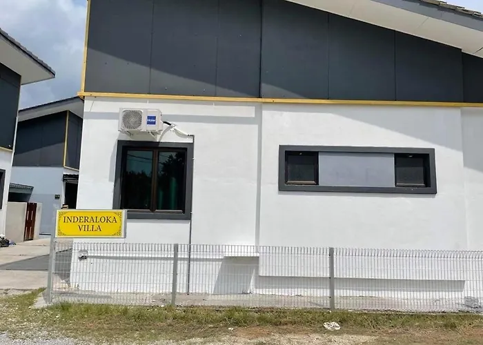 Inderaloka Villa 23B Free Parking