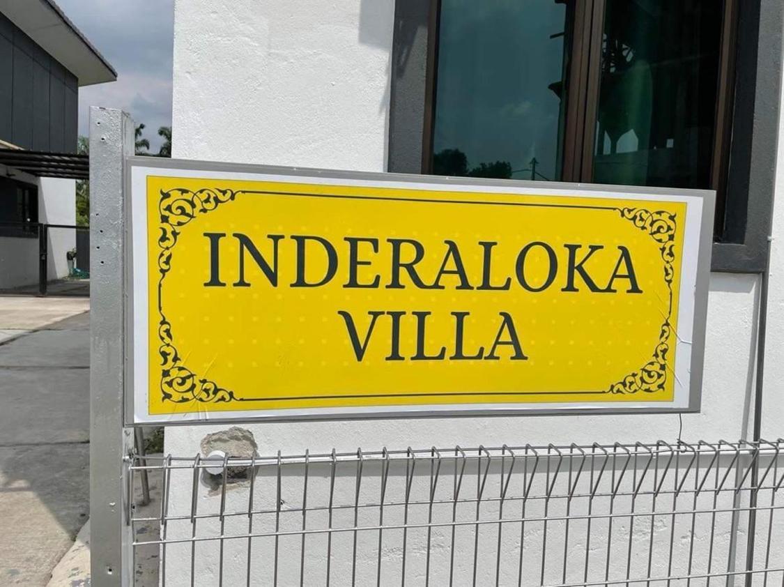 Holiday home Inderaloka 23b Free Parking Shah Alam